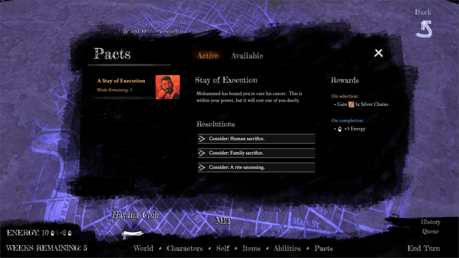 The Matter of Being screenshot #9