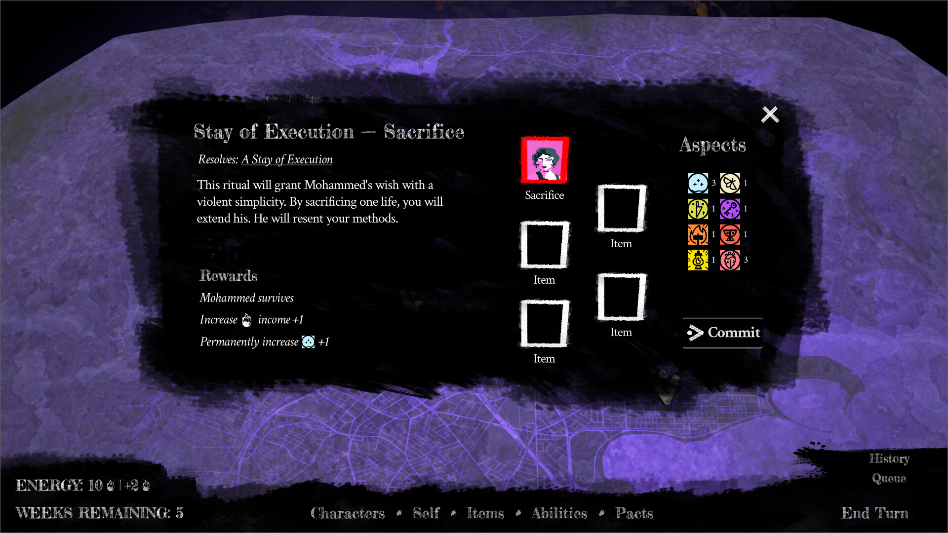 The Matter of Being screenshot #4