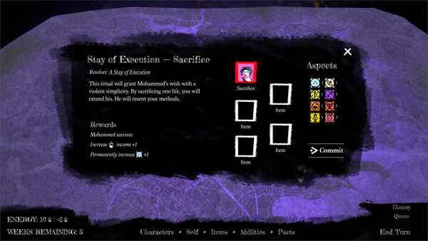 The Matter of Being screenshot 4