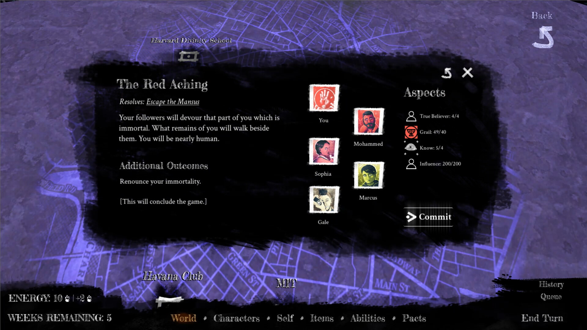 The Matter of Being screenshot #10