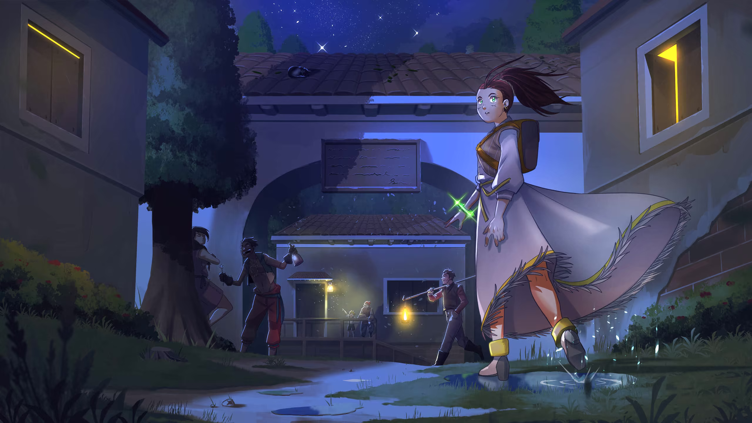 Lira Comes Home