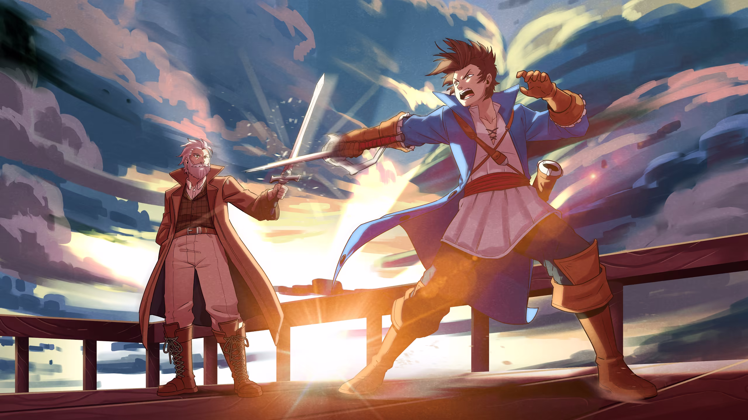 Zei versus Valen