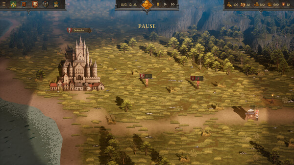 War of Banners screenshot 3