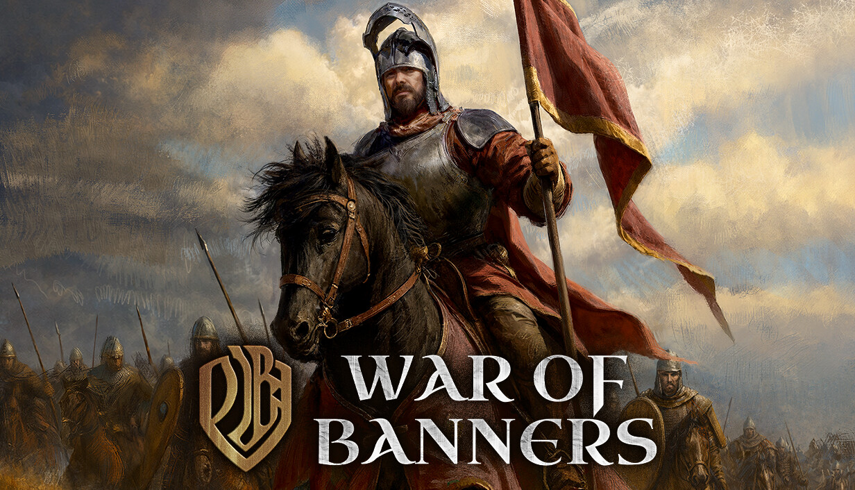 War of Banners cover art