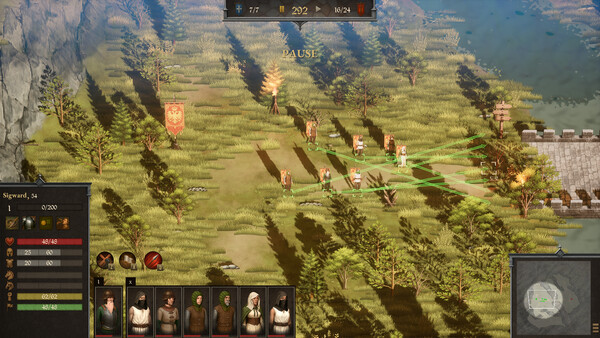 War of Banners screenshot 4