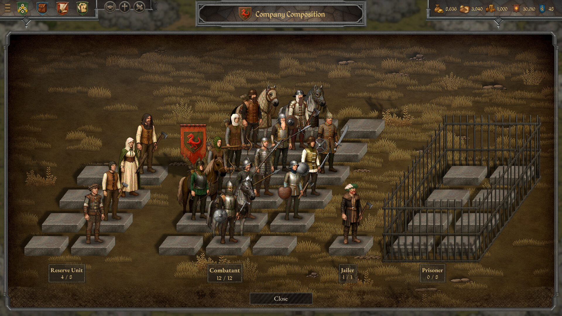 War of Banners screenshot #12
