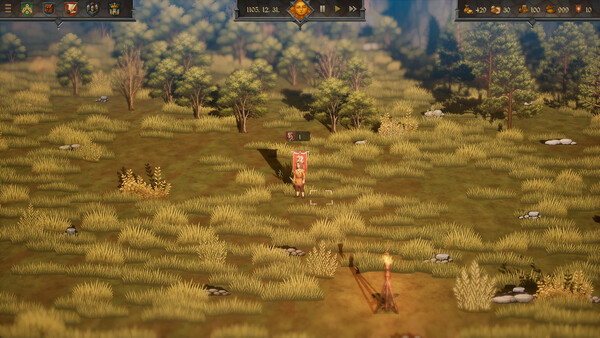 War of Banners screenshot 1