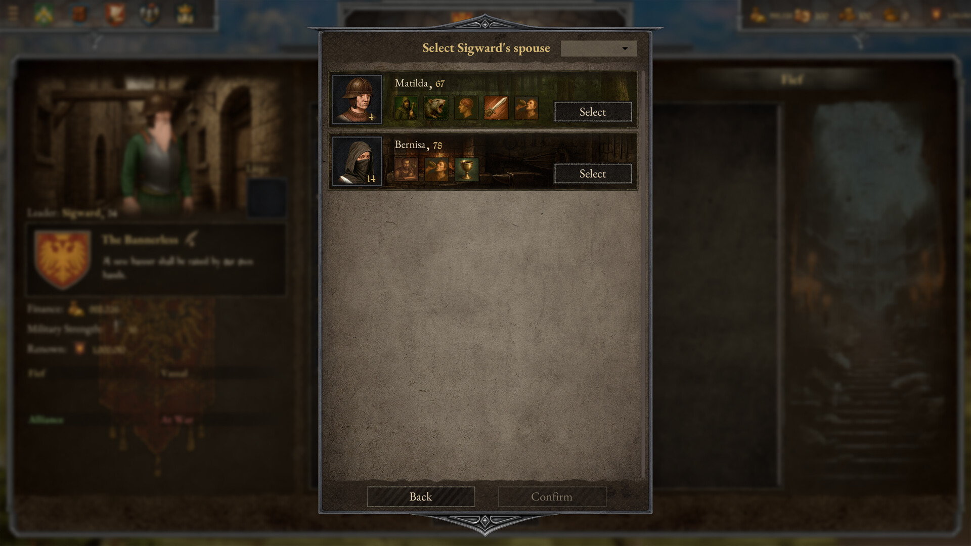 War of Banners screenshot #11