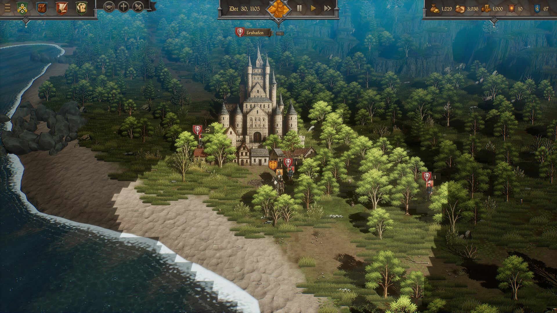 War of Banners screenshot 2