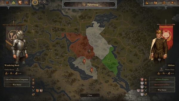 War of Banners