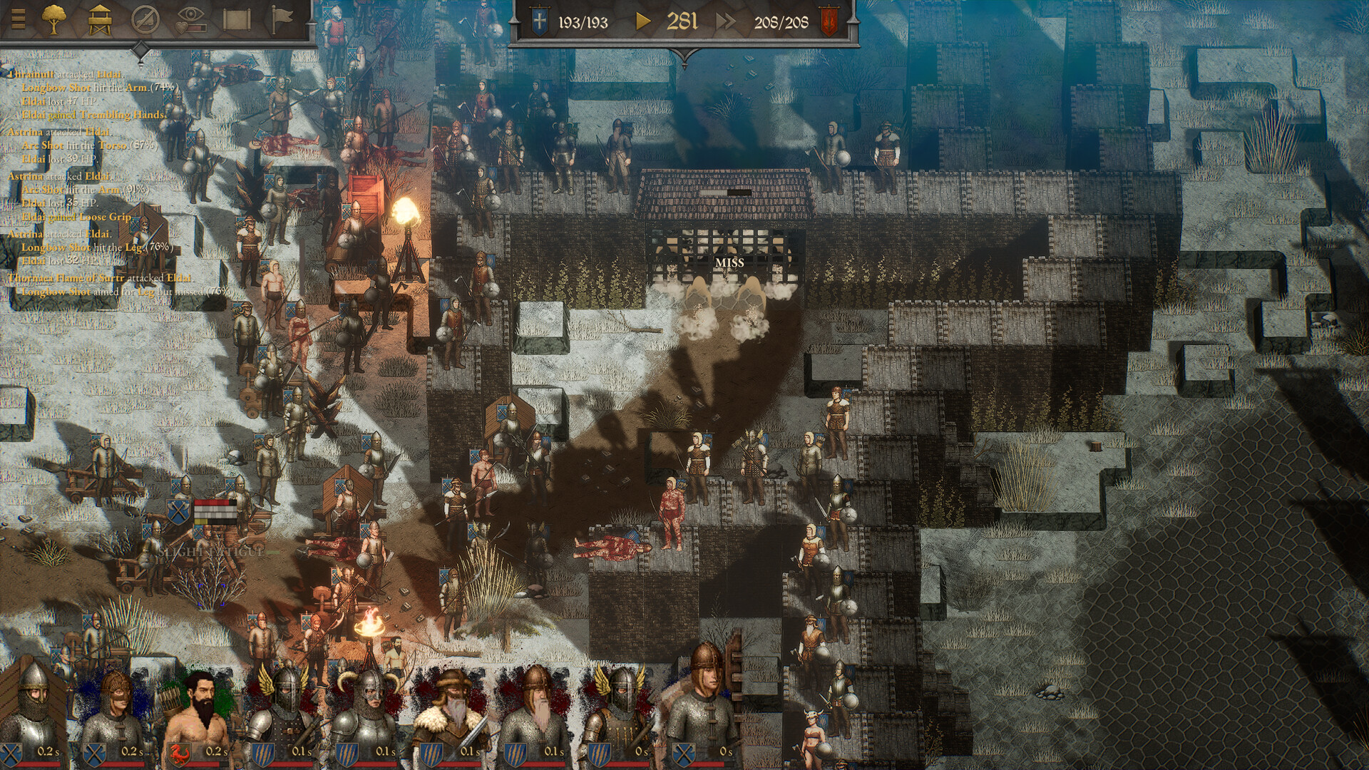 War of Banners screenshot #5