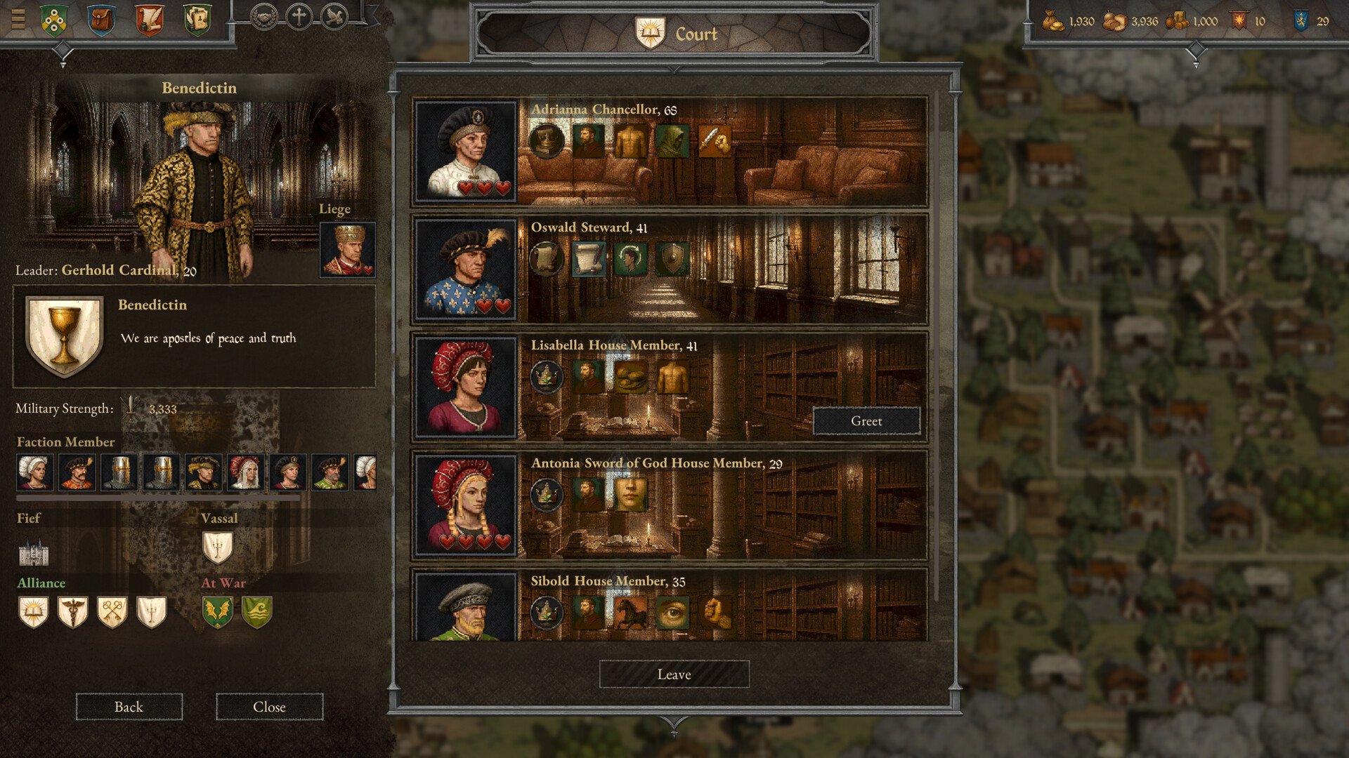 War of Banners screenshot #6
