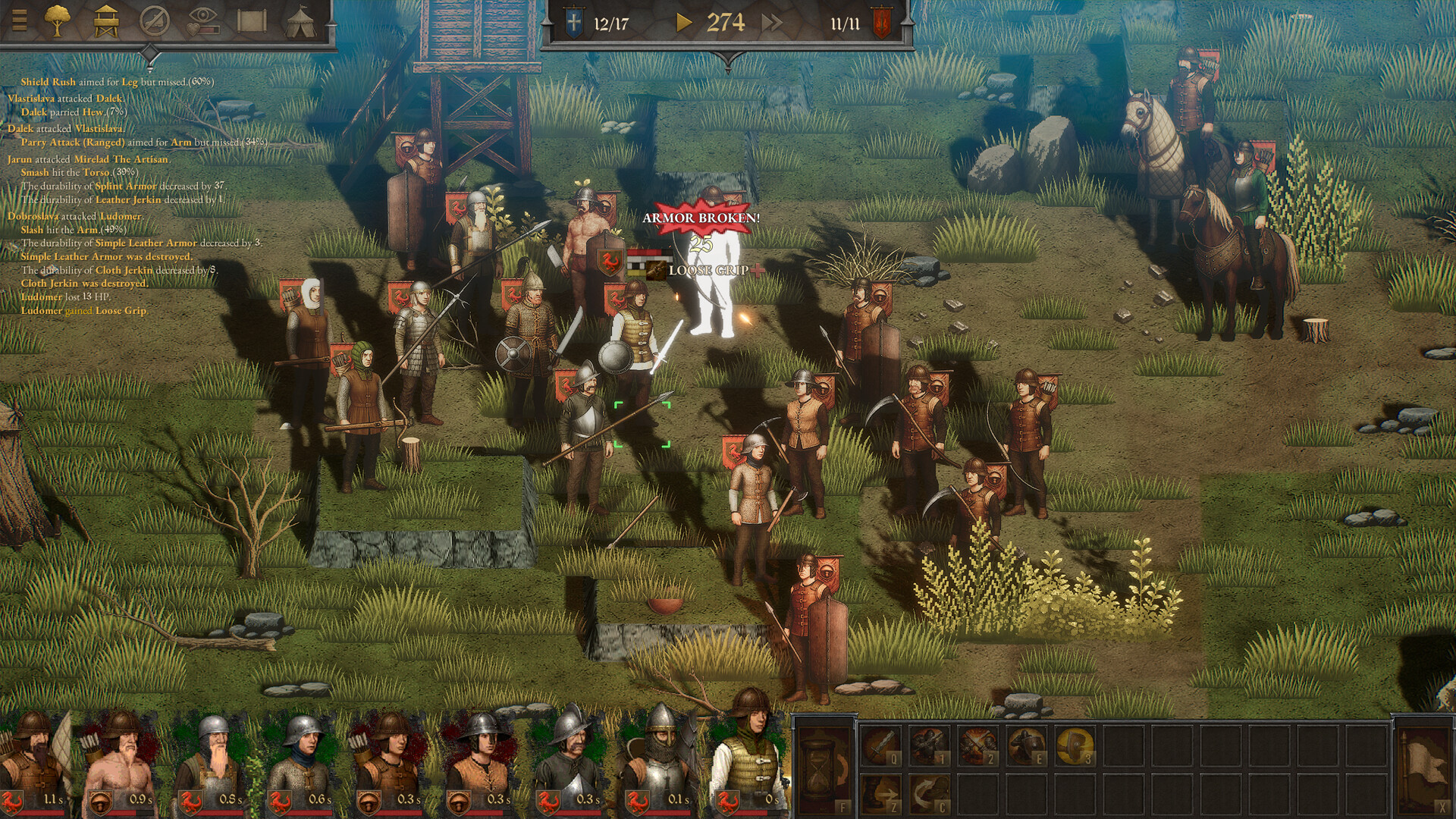 War of Banners screenshot 11