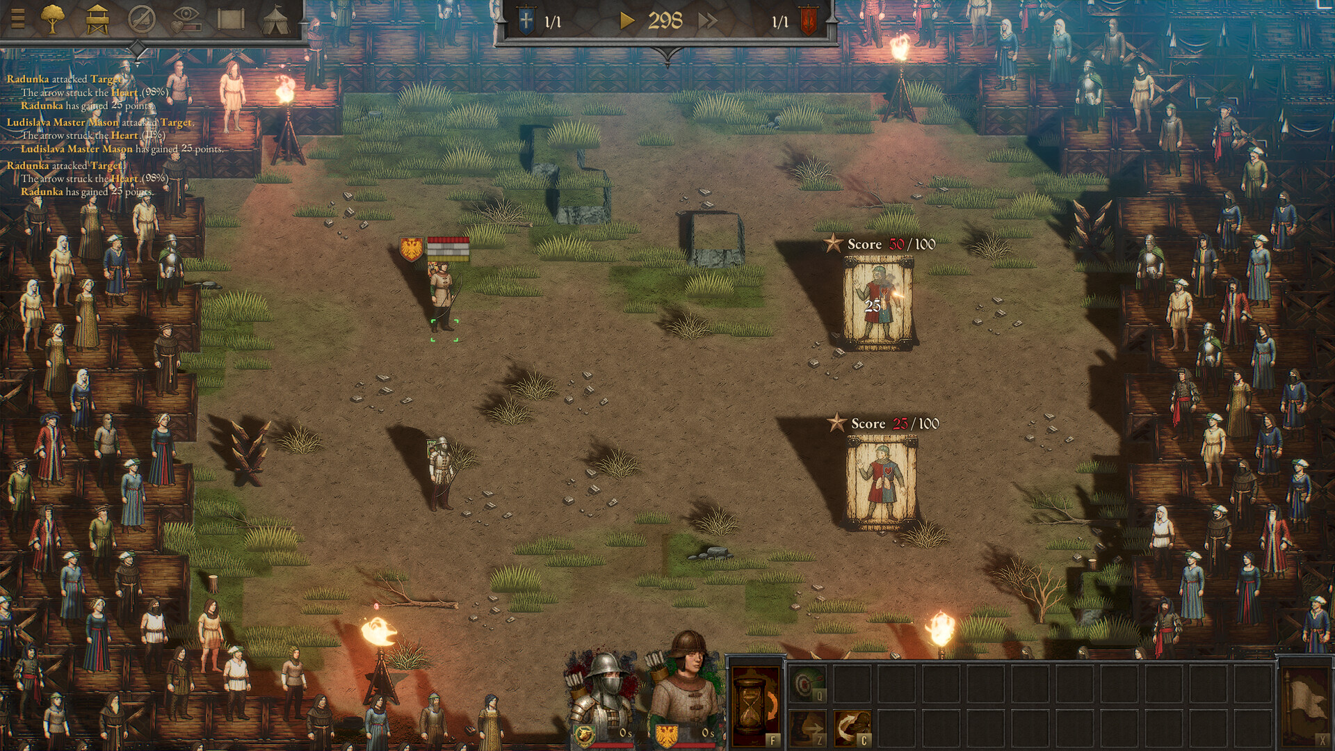 War of Banners screenshot 10