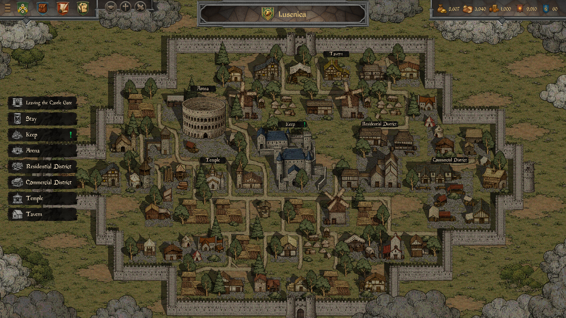 War of Banners screenshot 3