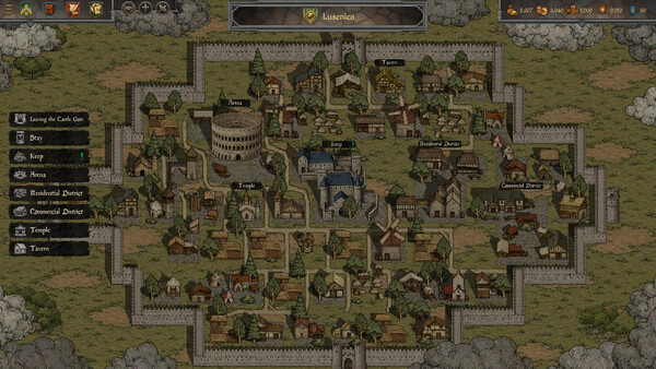 Screenshot 3 of War of Banners - more gameplay footage