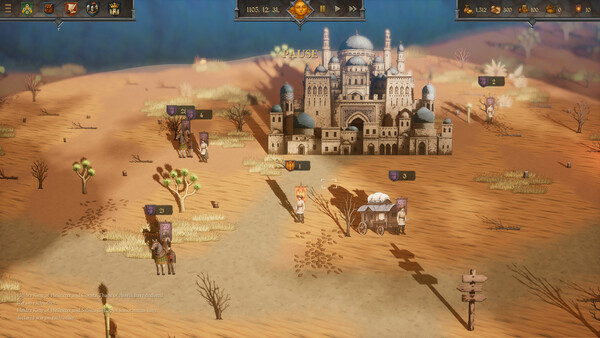 War of Banners screenshot 7