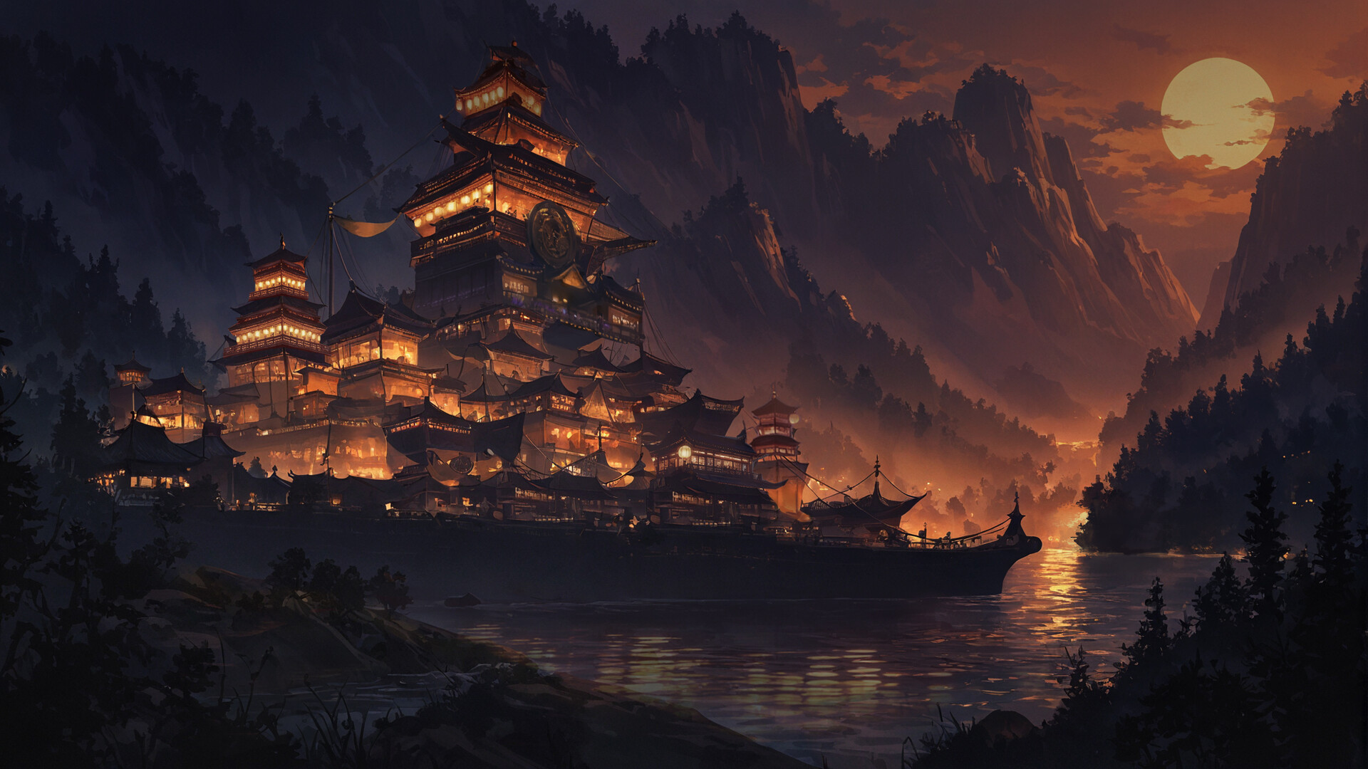 定风波·宁州 screenshot #6