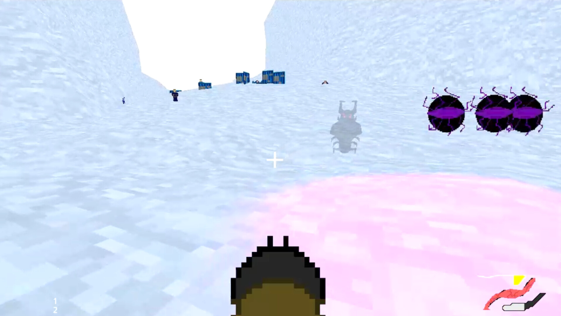 Awakening the Knightmare screenshot #4