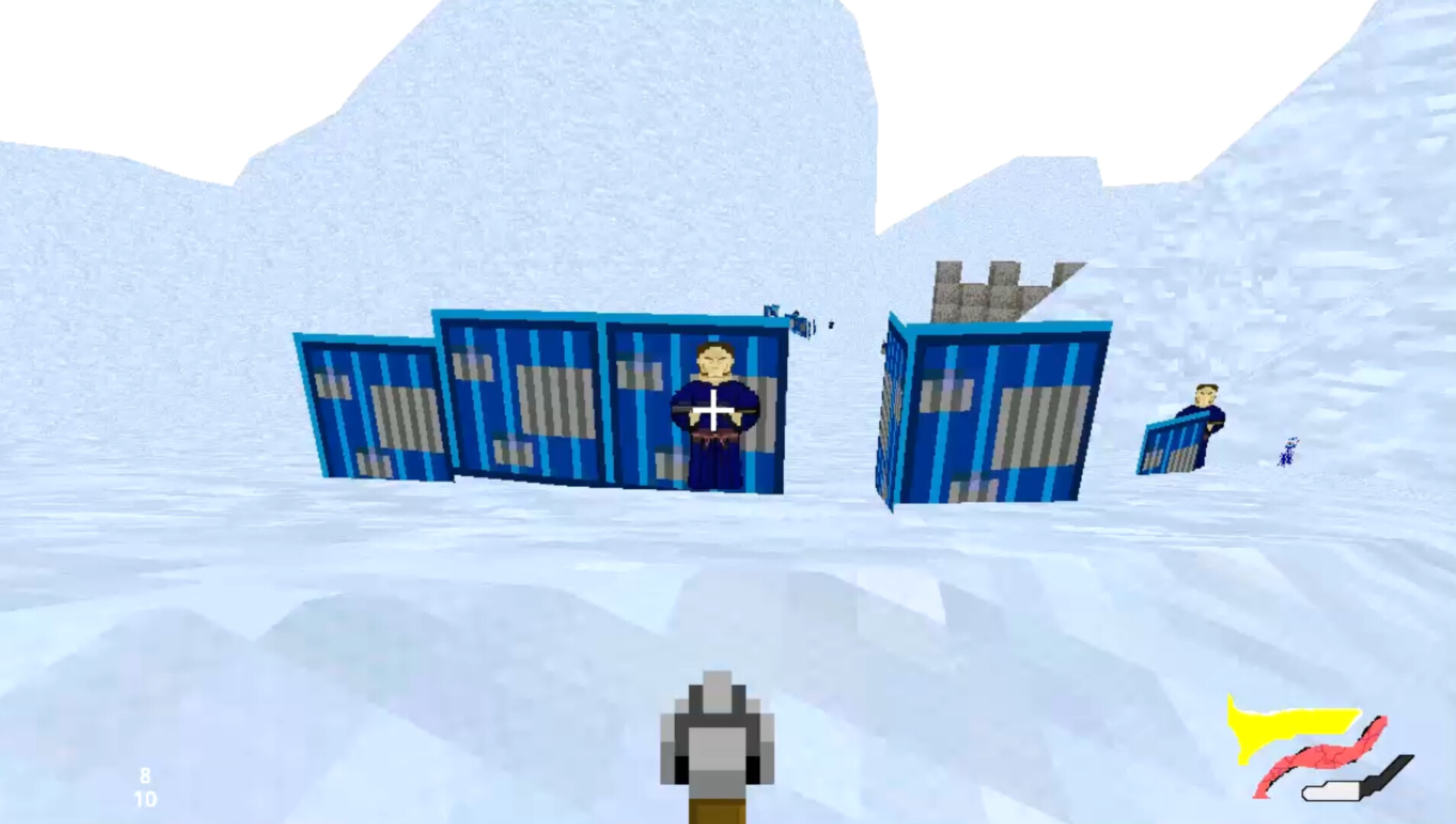 Awakening the Knightmare screenshot #1