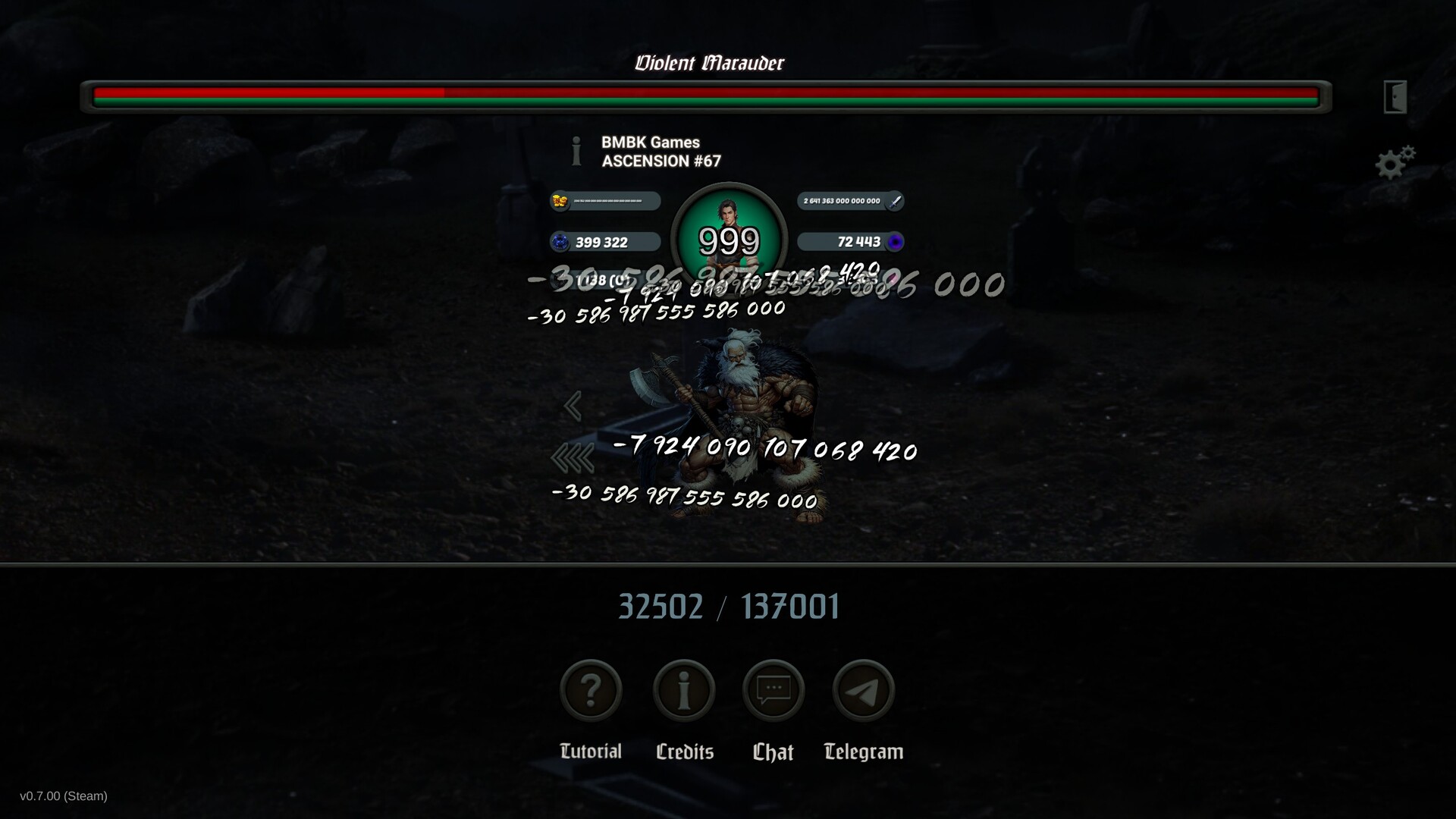 MONSTER WAR screenshot