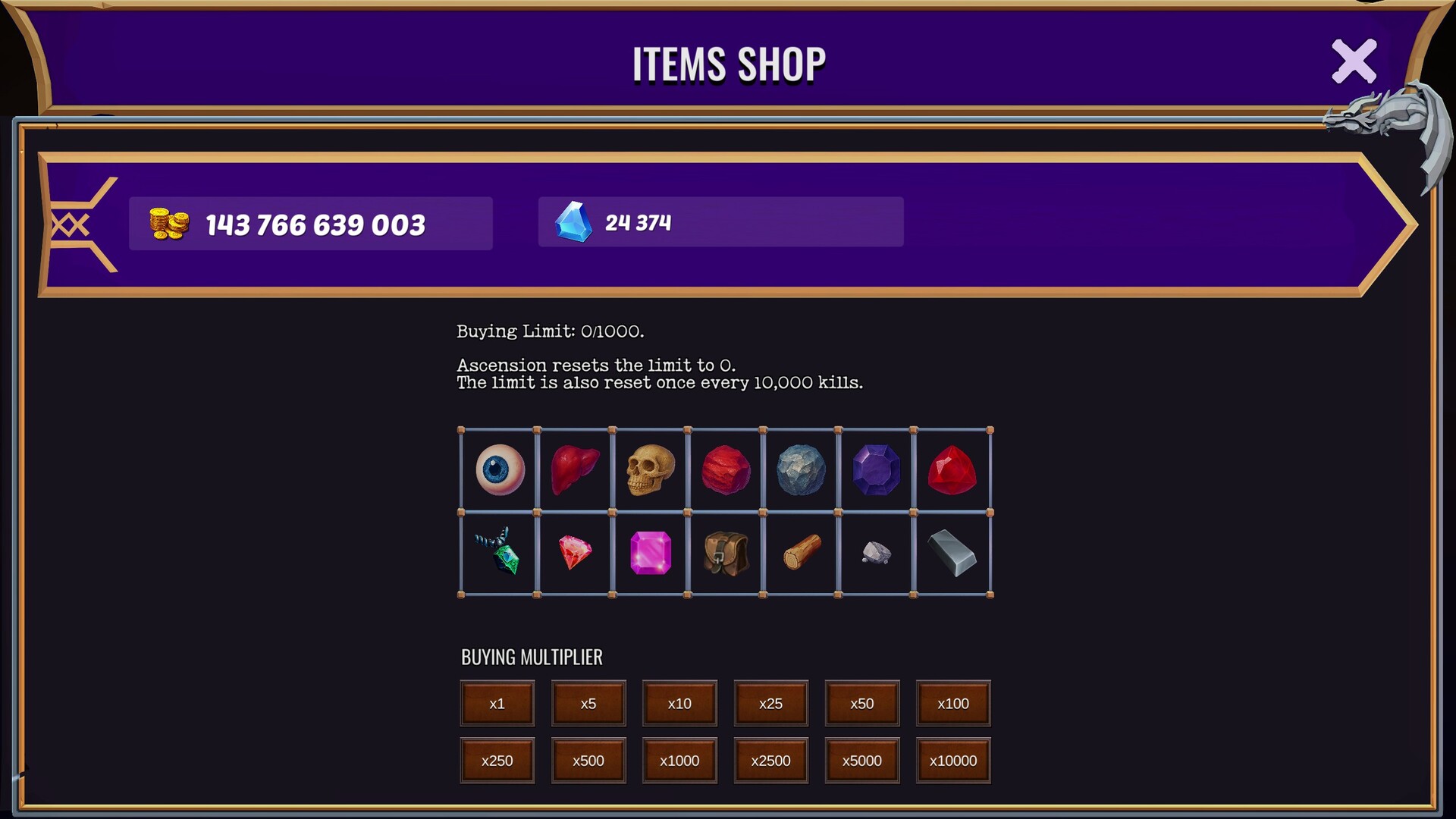 MONSTER WAR: Clicker & RPG screenshot #9