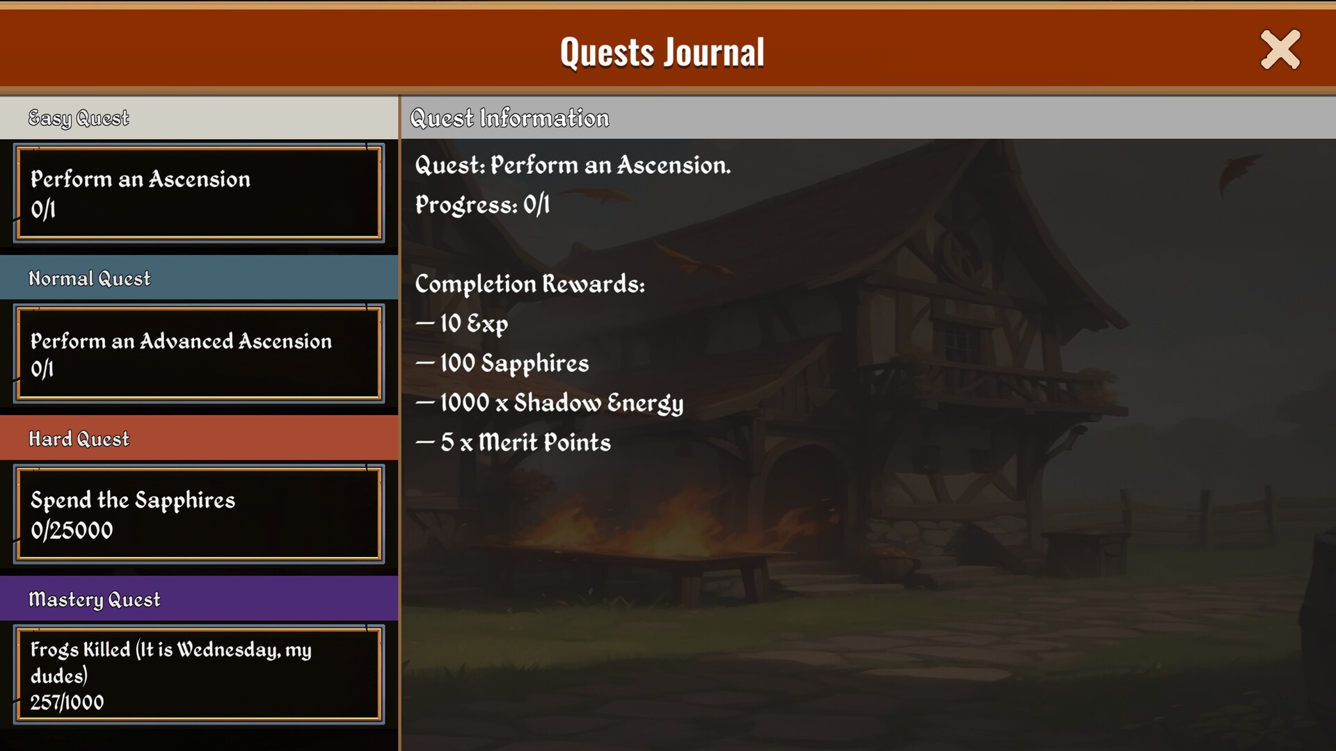 MONSTER WAR: Clicker & RPG screenshot #8