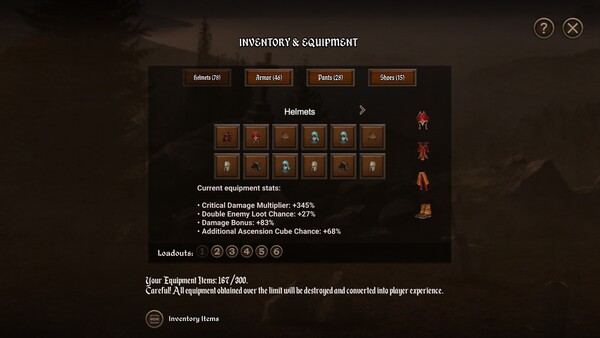 MONSTER WAR: Clicker & RPG screenshot 4