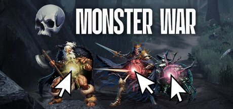 MONSTER WAR: Clicker & RPG