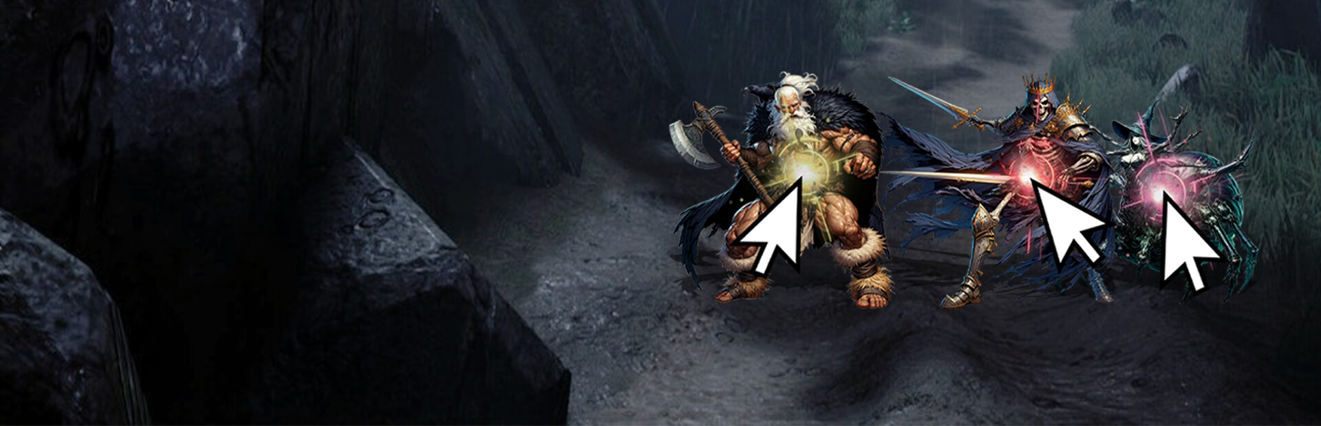 MONSTER WAR: Clicker & RPG