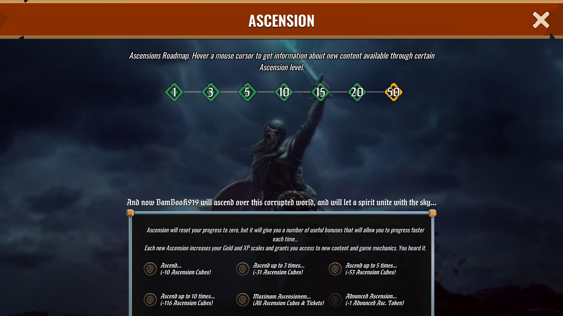 MONSTER WAR: Clicker & RPG screenshot #5