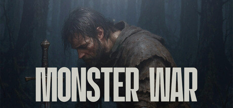 MONSTER WAR cover art