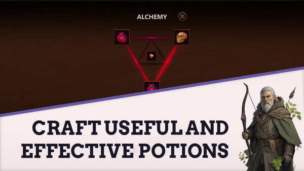 MONSTER WAR game for Linux 1