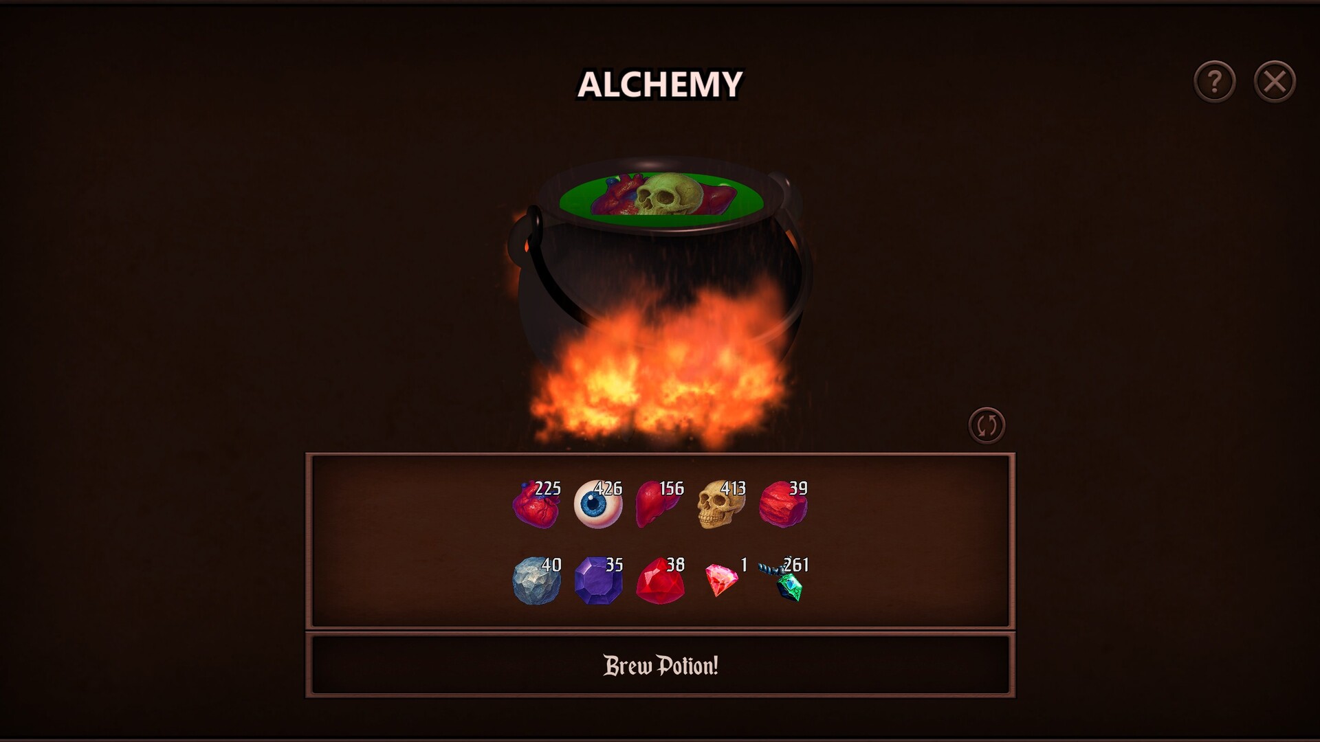 MONSTER WAR: Clicker & RPG screenshot #6