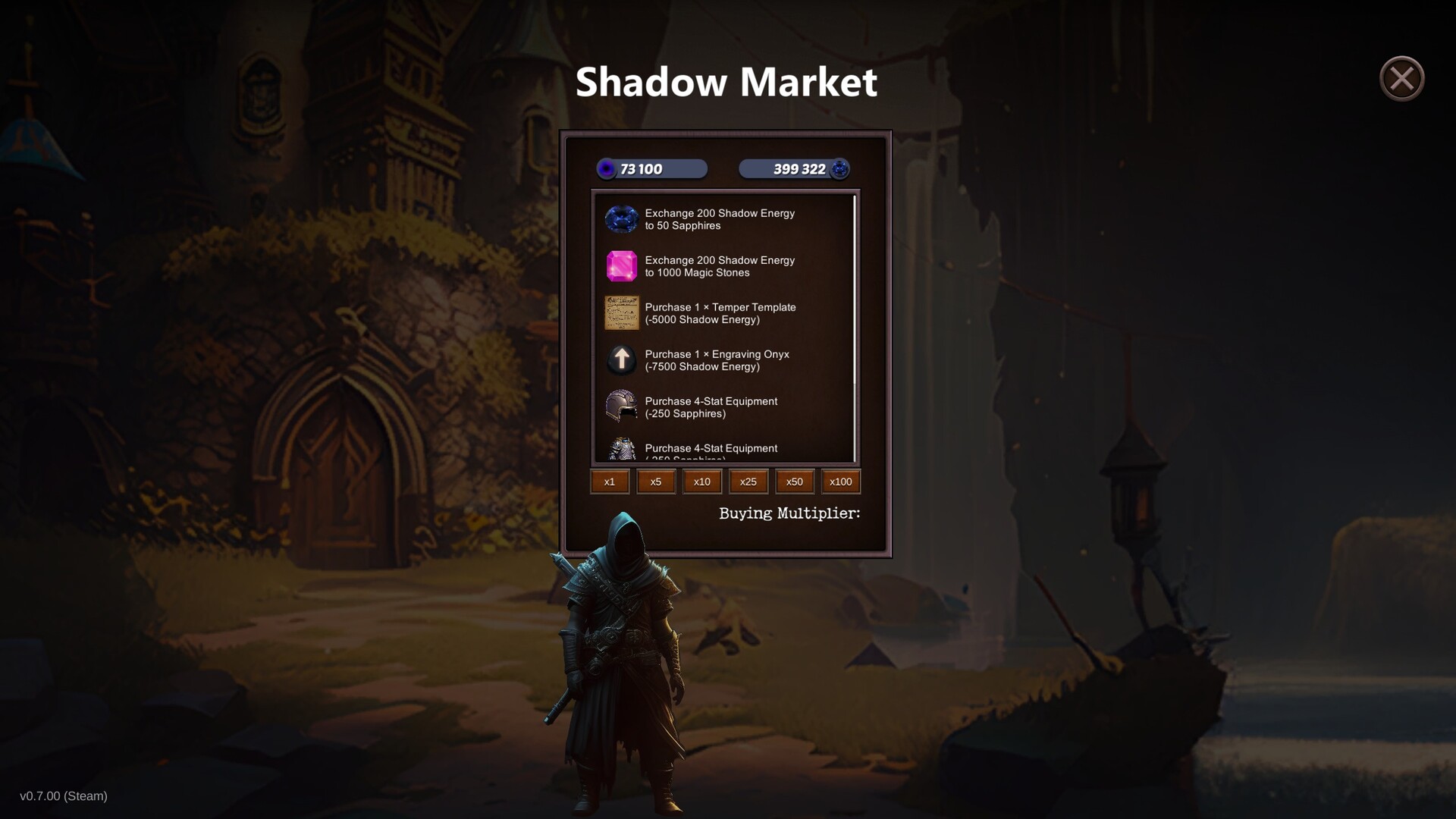 MONSTER WAR screenshot 5