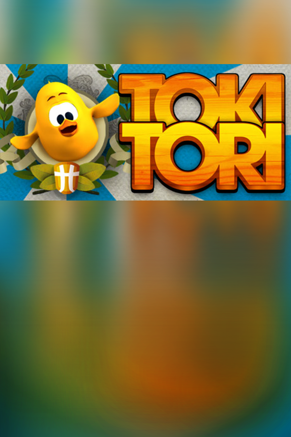 Cover art of Toki Tori