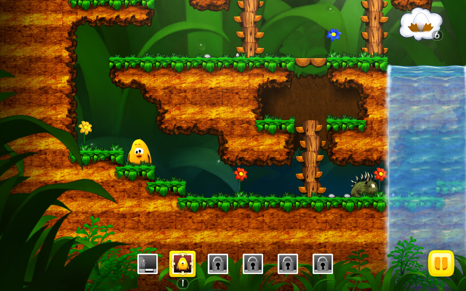 Toki Tori Featured Screenshot #1