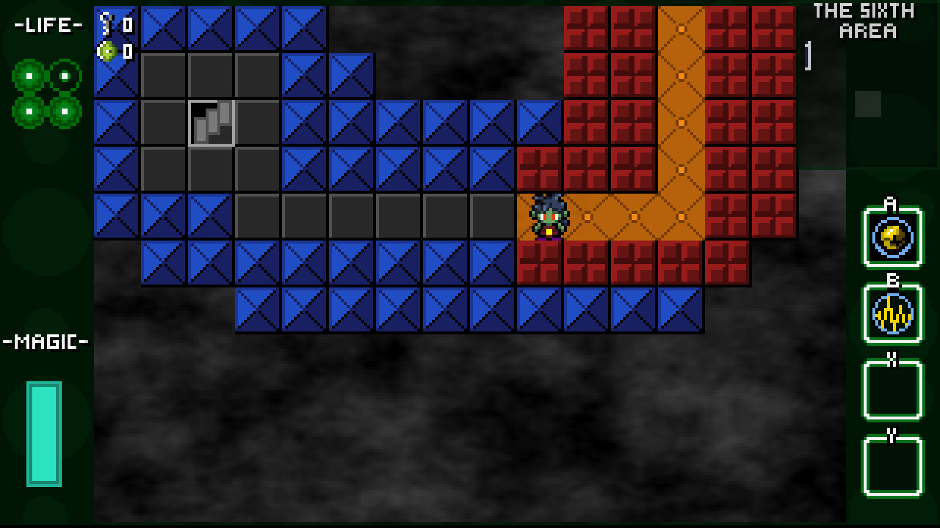 The Spectral Web: Yuurei screenshot 5