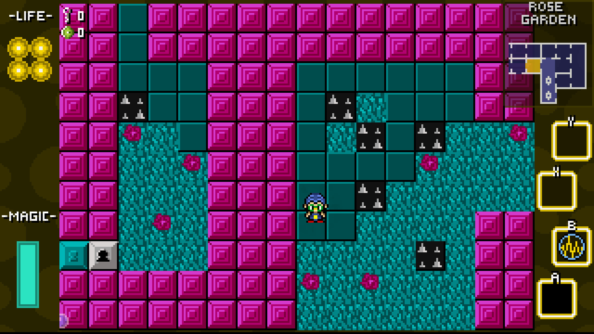 The Spectral Web: Yuurei screenshot 1