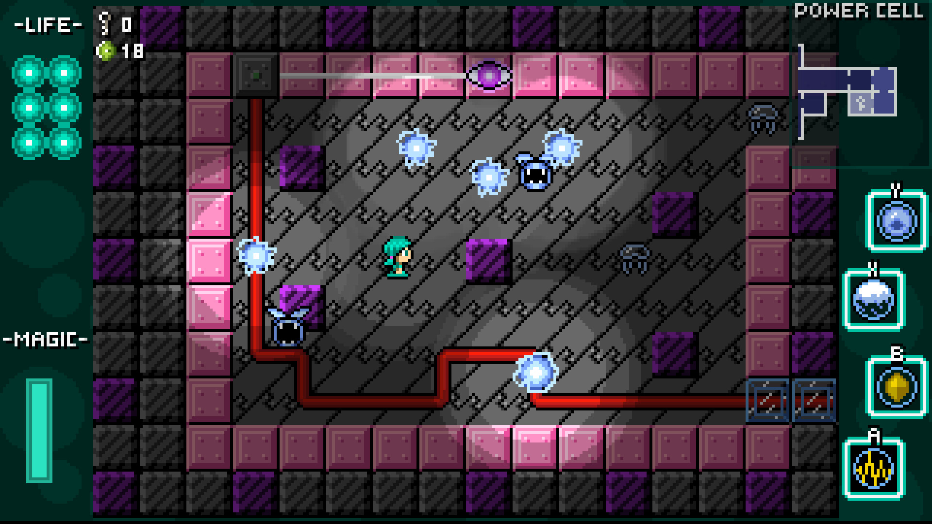 The Spectral Web: Yuurei screenshot 4