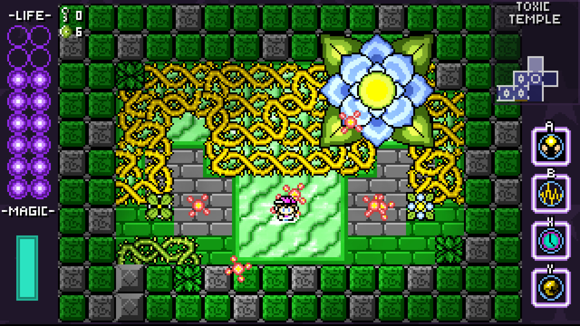 The Spectral Web: Yuurei screenshot 6