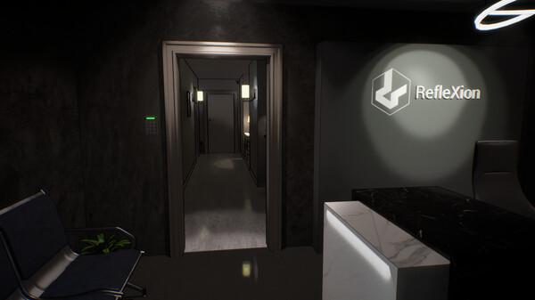 Phil in the Mirror screenshot 1