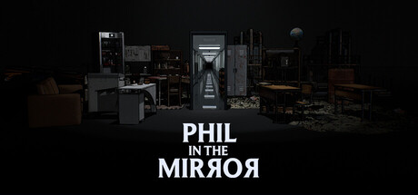 Phil in the Mirror cover art