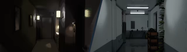 Phil in the Mirror video 1