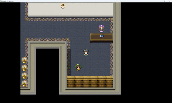 逃脱:别听见  ESCAPE:DO NOT HEAR.