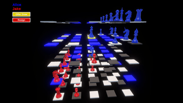 Space Chess screenshot 4