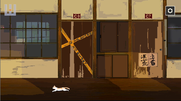 I Am a Dorm Resident (but Cat) screenshot 1