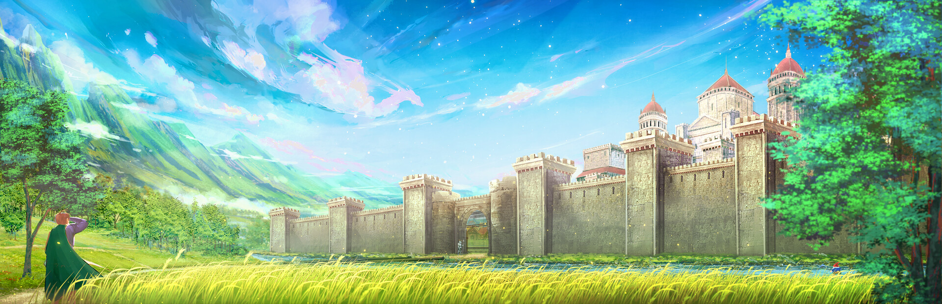 Castle of the Valley