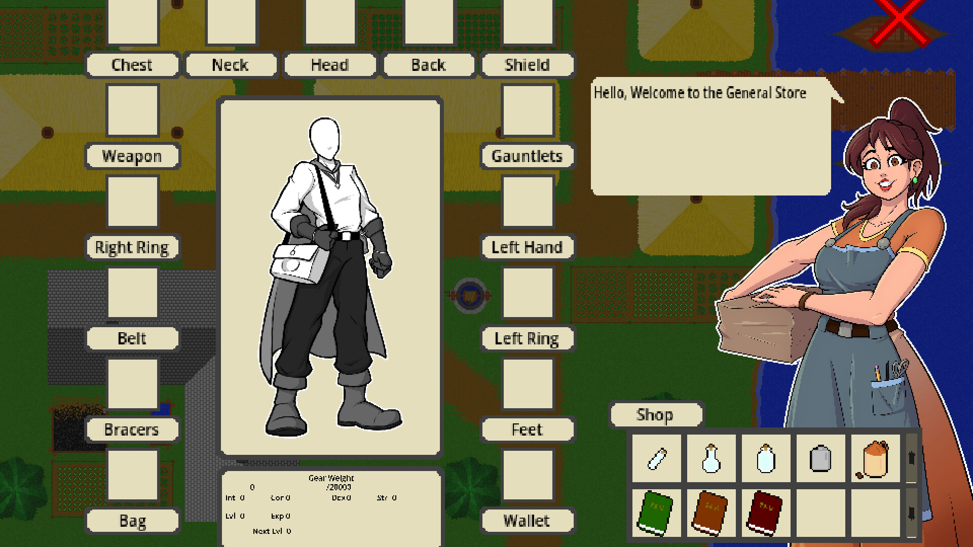 Castle of the Valley screenshot #4