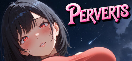 PERVERTS cover art